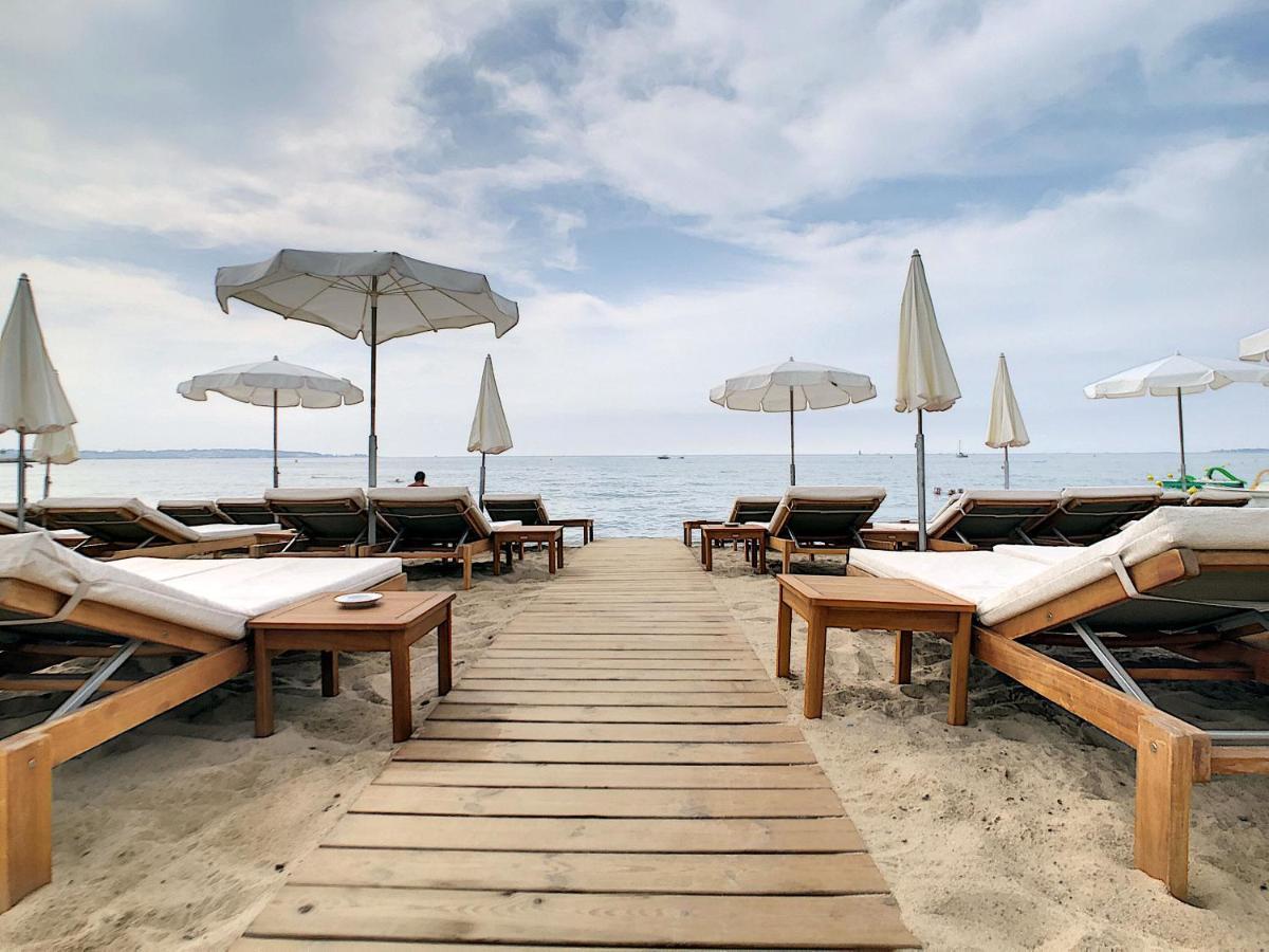 Totolulu Cannes Blue Corner Екстериор снимка